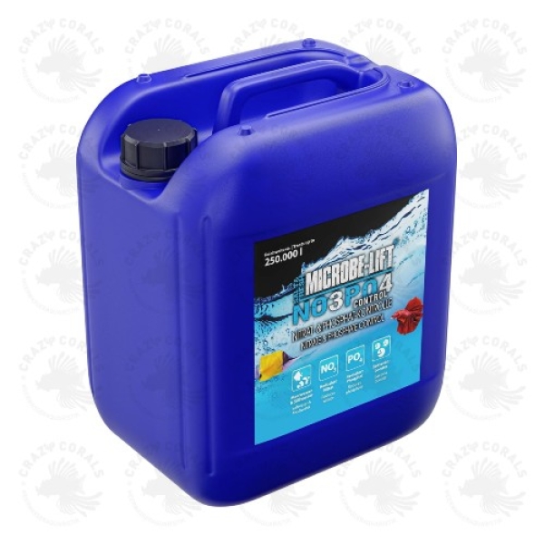 Microbe Lift NOPO Control - Nitrat- & Phosphat-Kontrolle (5L)